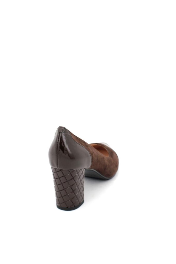 Туфли женские Ascalini W23509B