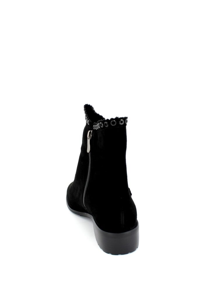 Ботинки женские Ascalini W20790B