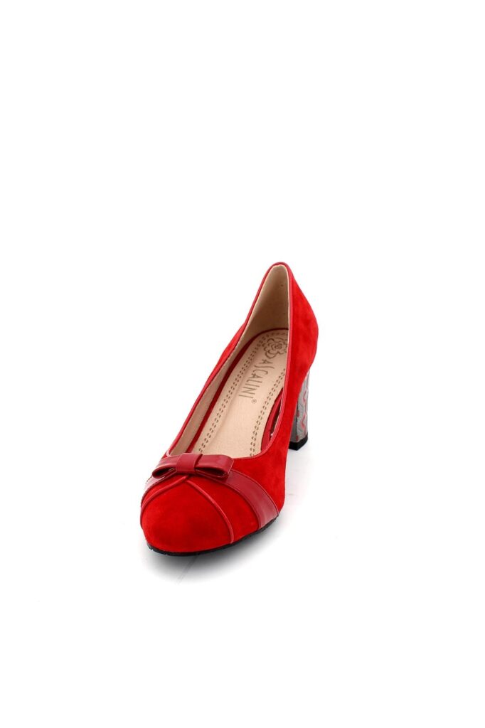 Туфли женские Ascalini W23545
