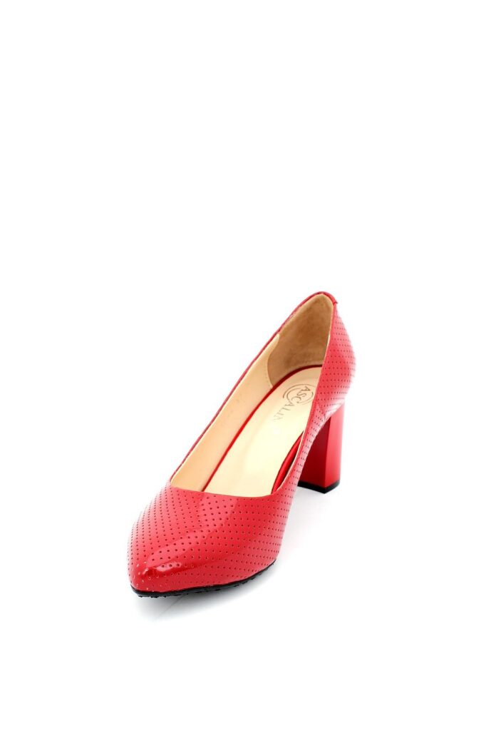 Туфли женские Ascalini R3084